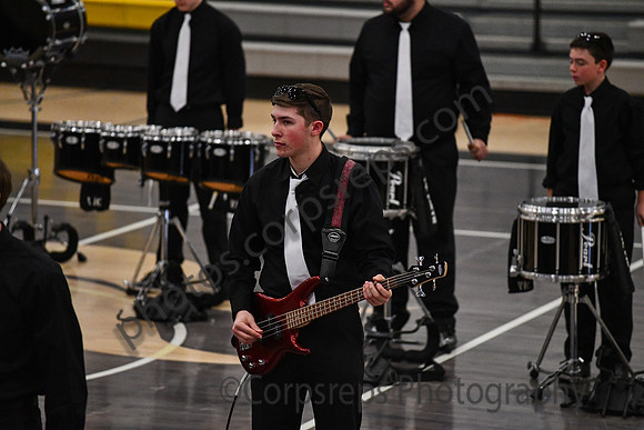 Conrad Weiser Percussion_250322_Lake Lehman-DJK02299