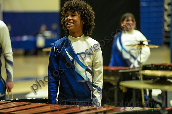 Eastern Regional Drumline_250406_Williamstown-01144