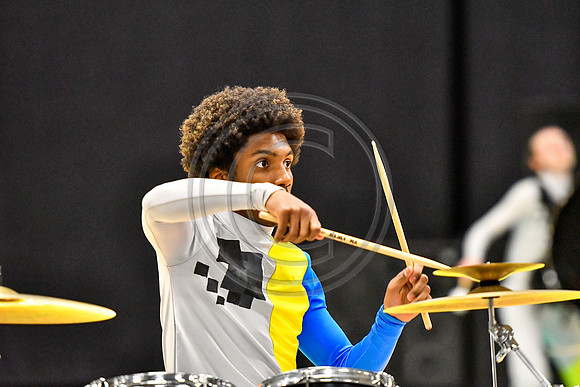 William Penn Drumline_190504_Wildwood-8395