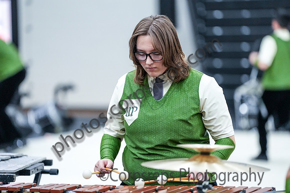 Methacton Drumline_250329_Hatboro-Horsham-02858