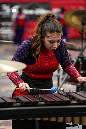North Penn Drumline_250329_Hatboro-Horsham-03572