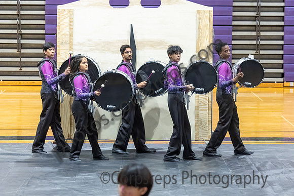 John F Kennedy Drumline_250301_Old Bridge HS-JB00041