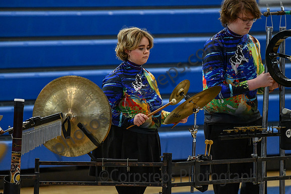 Triton Regional Percussion_250222_Millville-DJK00020