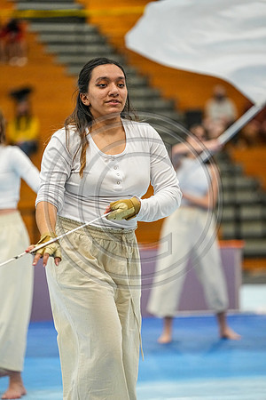 Morris Hills Guard_220305_South Brunswick-09399
