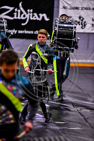 Hopewell Valley Drumline-634