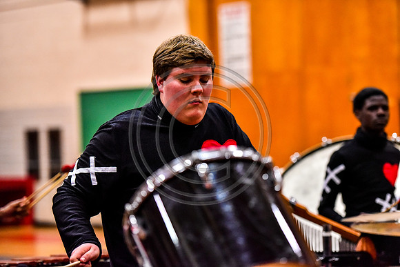 William Penn Drumline-1784