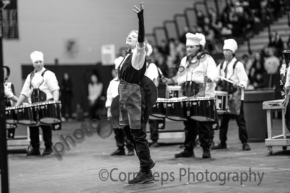 Council Rock South Drumline_250208_Council Rock South-04305