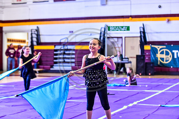Surge Cadets Guard_170415_Haddon Heights-4226