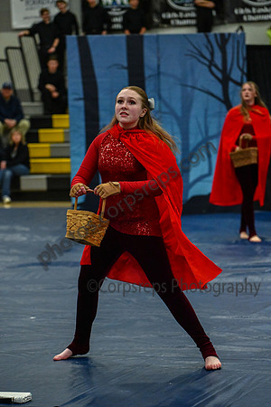 Conrad Weiser Guard_250322_Lake Lehman-DJK01724