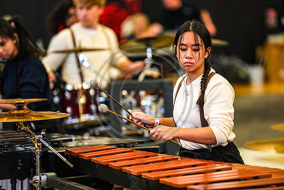 Highland Regional Drumline_220409_Coatesville-02659