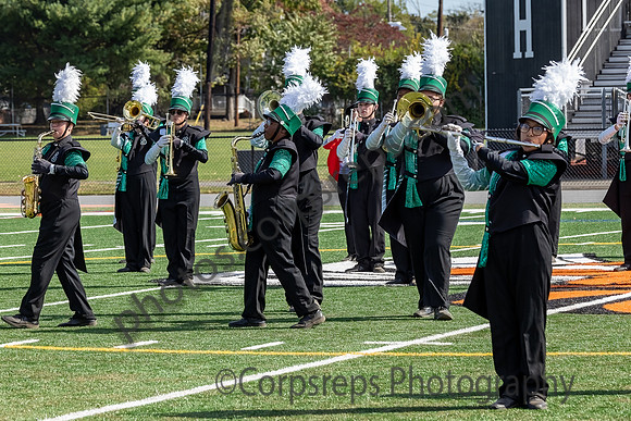 Steinert Band_241012_Hamilton High School West-JB00691