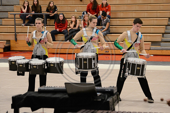 Bridgewater-Raritan Percussion-339