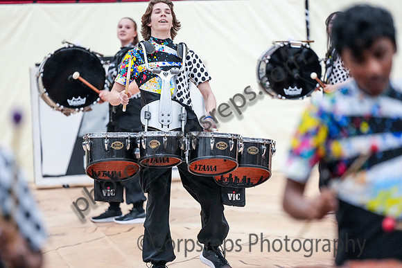Bridgewater-Raritan Drumline_250329_Hatboro-Horsham-03732