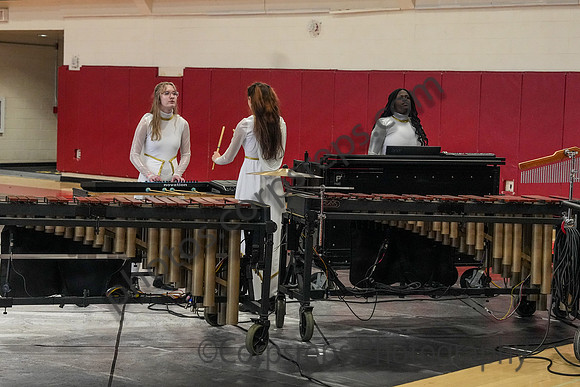 Caesar Rodney Drumline_250315_Penncrest-00660
