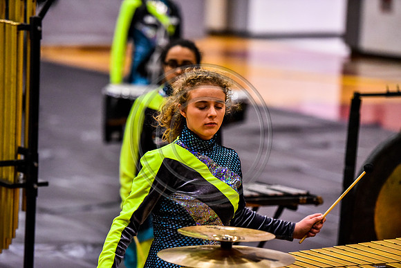 Hopewell Valley Drumline-626