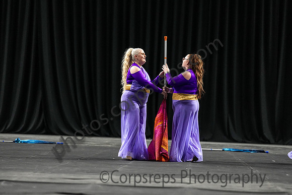 Barely Alive Winter Guard_240420_Cure Insurance Arena-06315