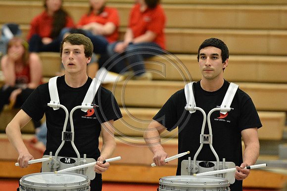 Toms River Regional Percussion-389
