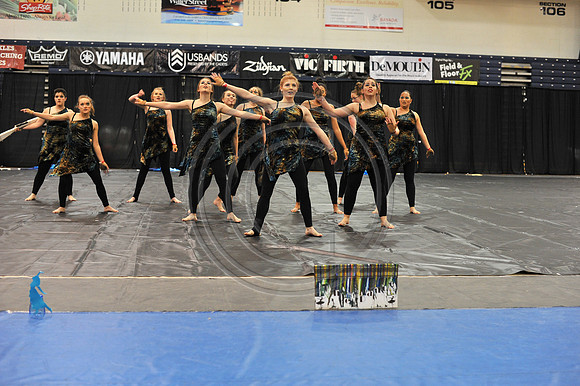 Hunterdon Central Regional Guard-1130