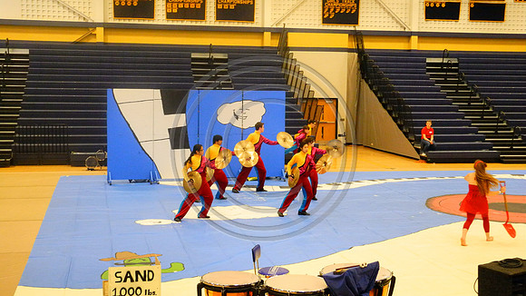Highland Regional Drumline-020