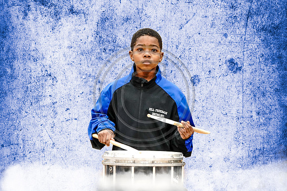 Hill Freedman Varsity Drumline-003