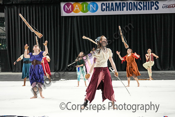 Empress Winterguard_240420_Cure Insurance Arena-04769