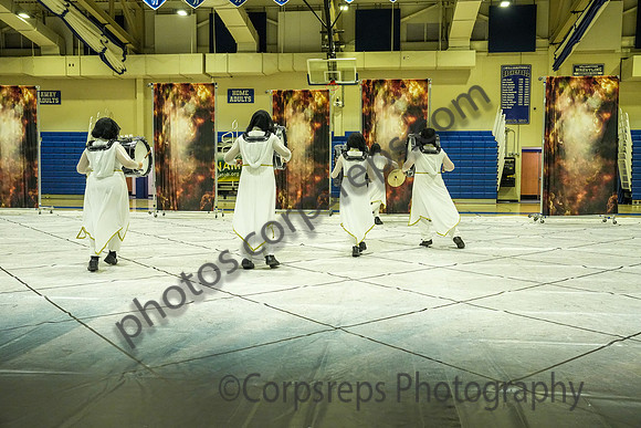 Caesar Rodney Drumline_250406_Williamstown-01004