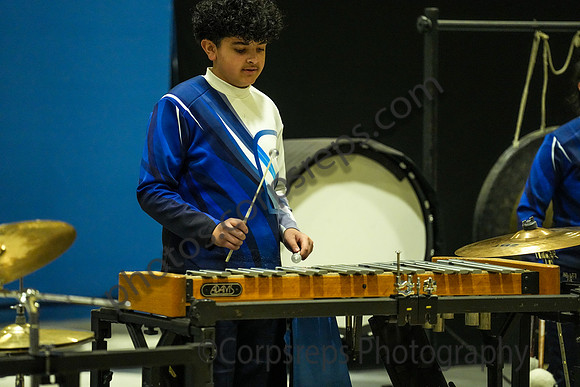 Eastern Regional Drumline_250406_Williamstown-01149