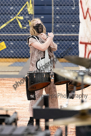 Downingtown West Drumline_250322_RWJ Barnabas Health Arena-JB00290