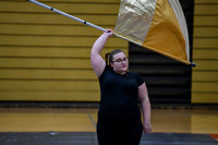 Golden of Kutztown University Guard_250301_Wilson-DJK00893