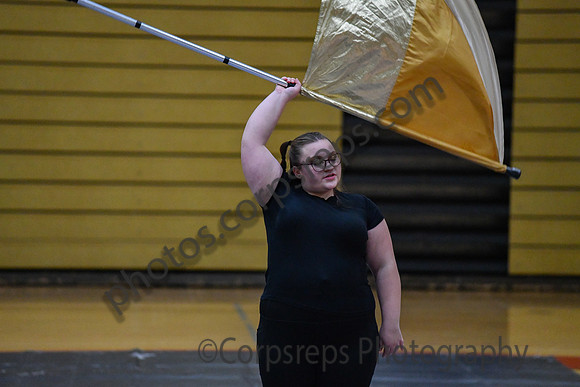 Golden of Kutztown University Guard_250301_Wilson-DJK00893