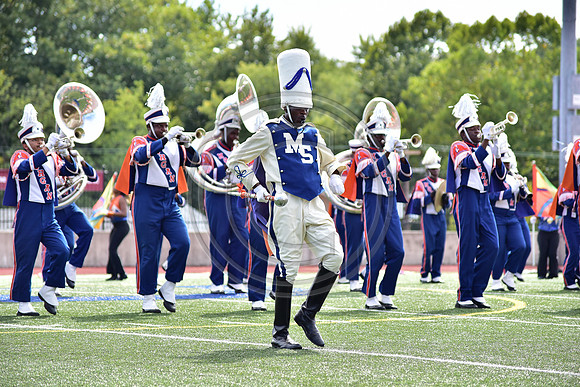 Morgan State University-821