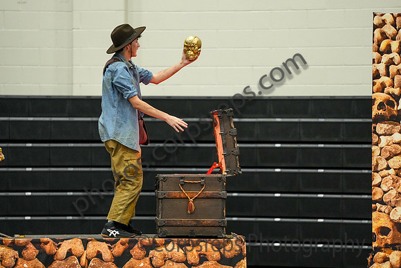 Upper Moreland Drumline_250329_Hatboro-Horsham-01538