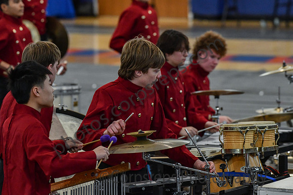Penncrest Percussion_250222_Millville-DJK00725