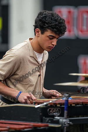 Upper Darby Drumline_250329_Hatboro-Horsham-02749