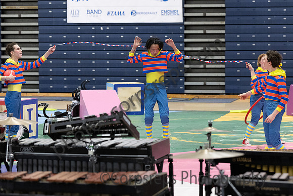 Fair Lawn Drumline_250322_RWJ Barnabas Health Arena-JB00162