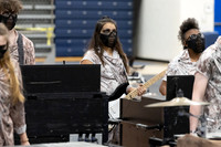Downingtown West Drumline_250322_RWJ Barnabas Health Arena-JB00240