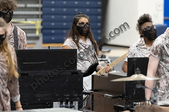 Downingtown West Drumline_250322_RWJ Barnabas Health Arena-JB00240