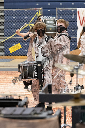 Downingtown West Drumline_250322_RWJ Barnabas Health Arena-JB00260