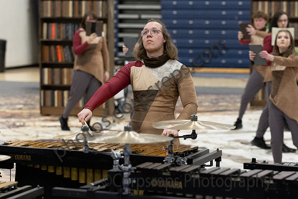 Hempfield Drumline_250322_RWJ Barnabas Health Arena-JB00416