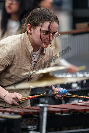 Upper Darby Drumline_250329_Hatboro-Horsham-02748