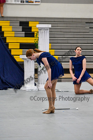 Haven Performing Arts Novice Twirlers_250322_Lake Lehman-DJK00414