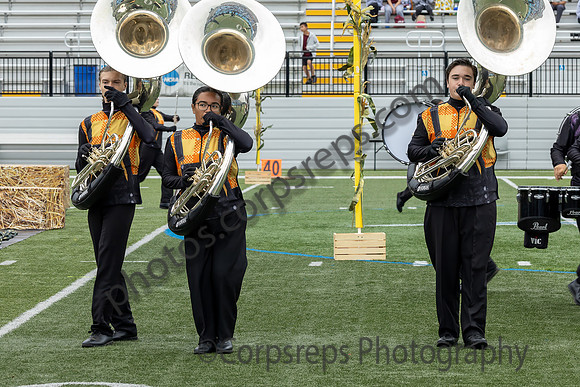 Hicksville Band_240929_Long Island University-JB01785