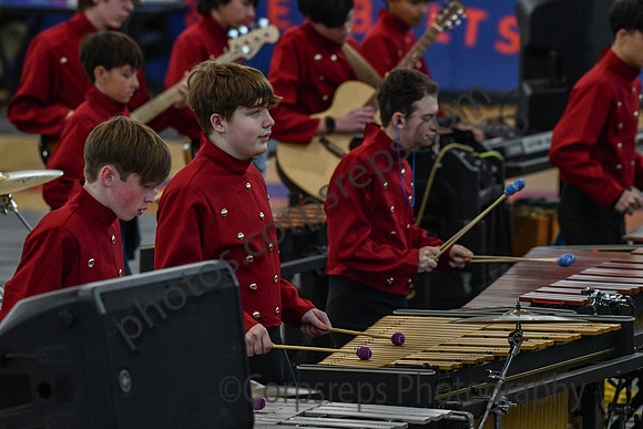 Penncrest Percussion_250222_Millville-DJK00697