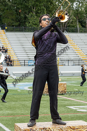 Hicksville Band_240929_Long Island University-JB01781