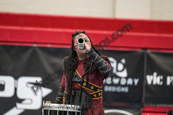 Perkiomen Valley Drumline_250329_Hatboro-Horsham-02193