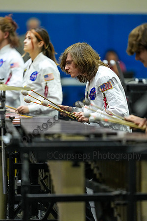 Daniel Boone Drumline_250405_Spring-Ford-03951