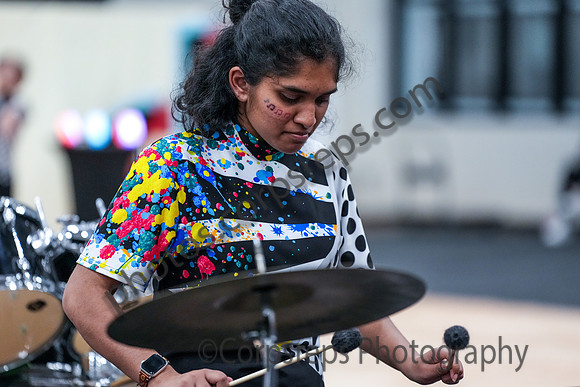 Bridgewater-Raritan Drumline_250329_Hatboro-Horsham-03693