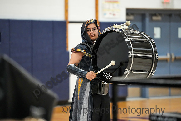 Williamstown Drumline_250427_Eastern Regional-01189