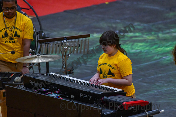 Cheltenham Percussion_250301_Wilson-DJK01513