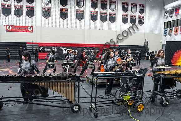 Central Bucks Drumline_250329_Hatboro-Horsham-04166